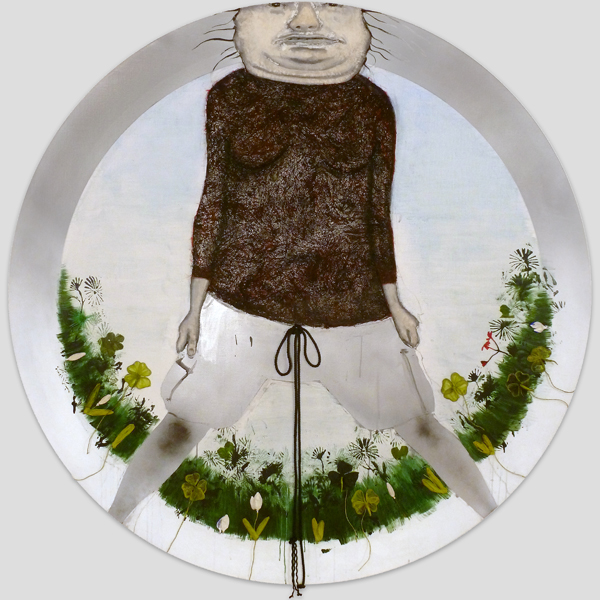 Selfportrait. 2013